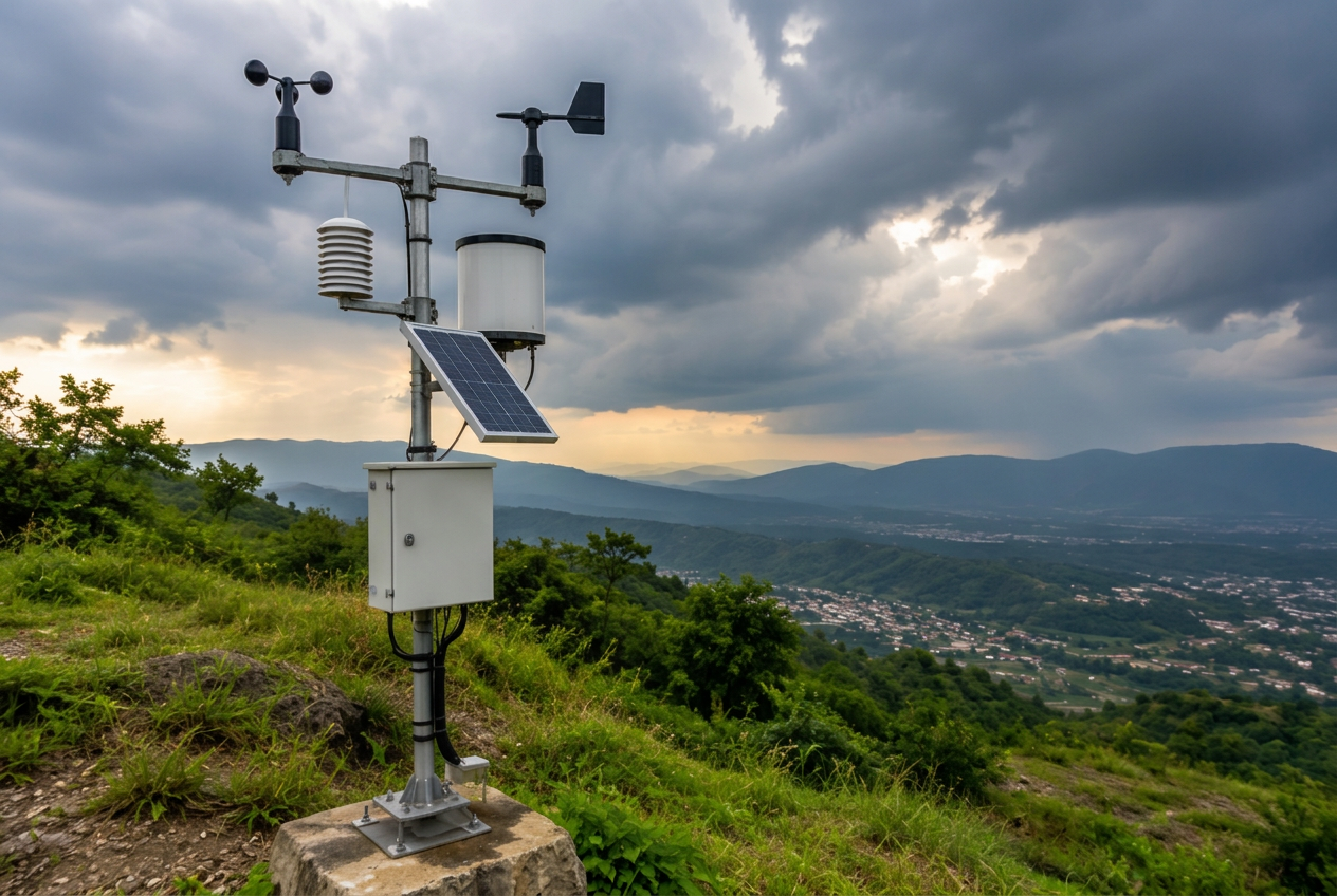 Climate Risk Management