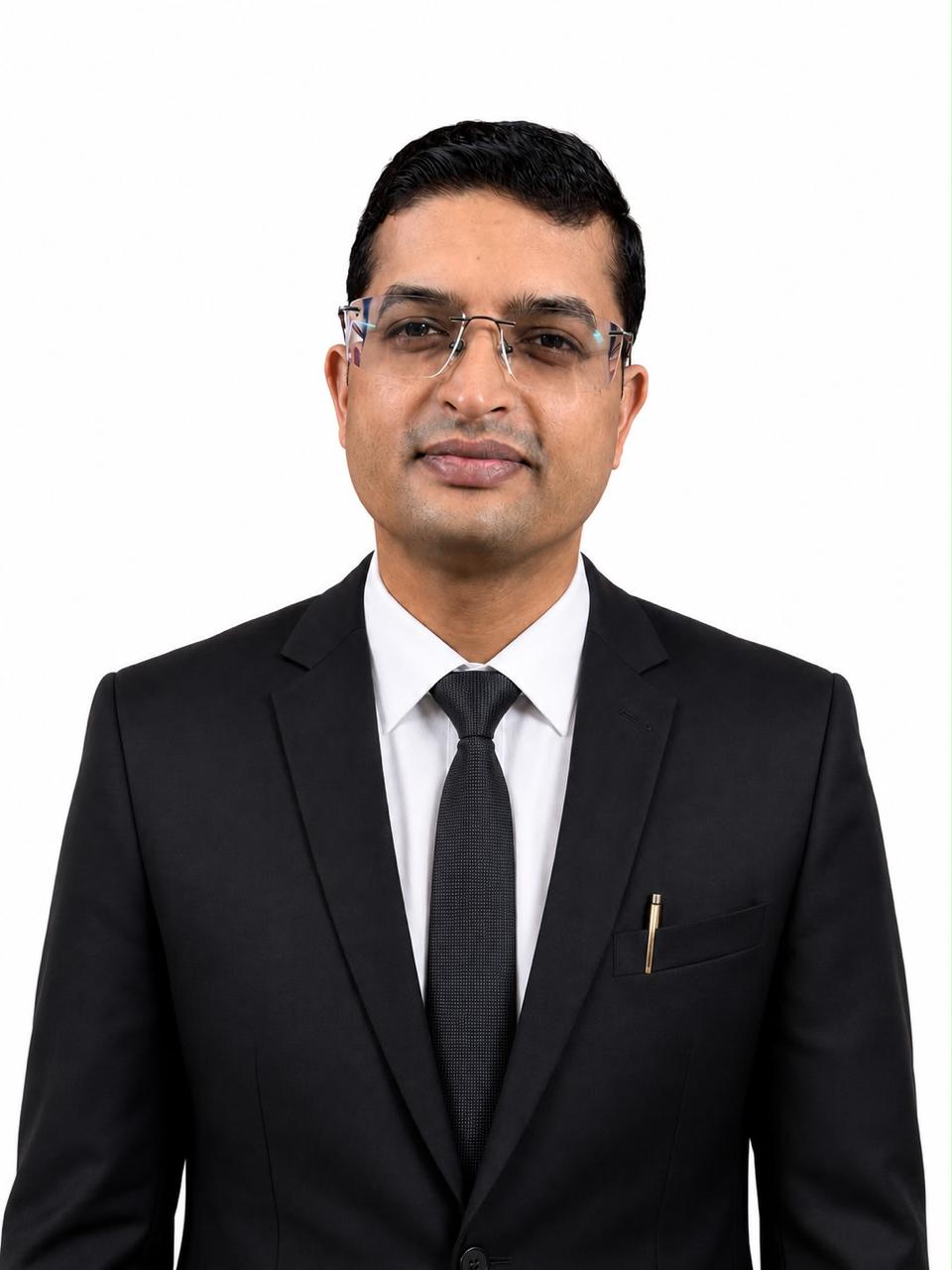 Pranay Shrivastava