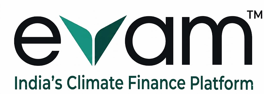 Evam Finance — India's Climate Finance Platform